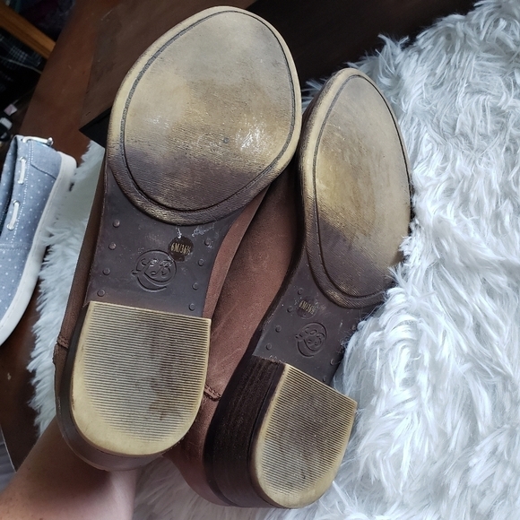 Lucky Brand Burklee Bootie - Picture 7 of 8